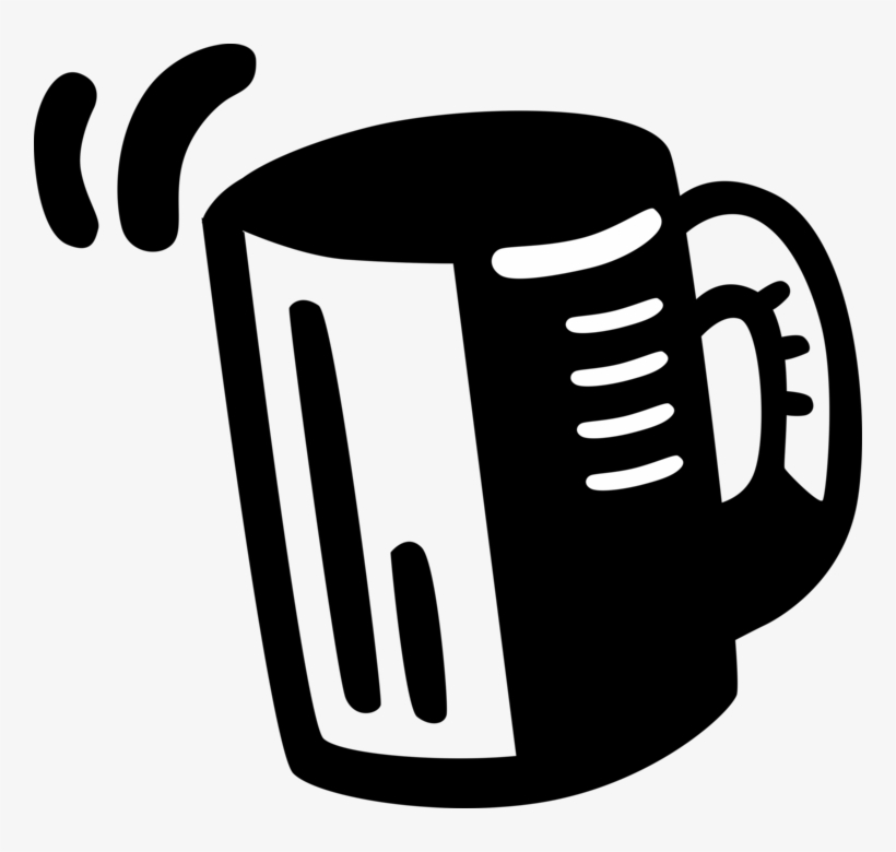 Vector Illustration Of Coffee Mug Beverage Cup, transparent png