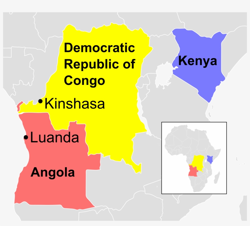 2016 Angola And Dr Congo Yellow Fever Outbreak, transparent png