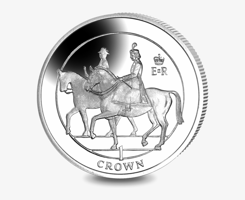 The Queen's Sapphire Jubilee Of The Coronation, transparent png