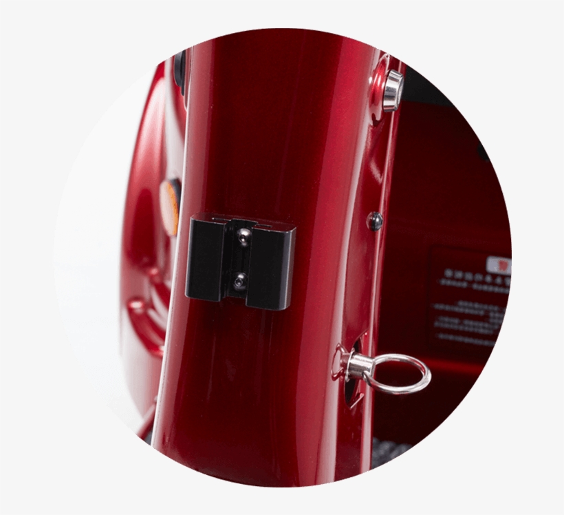 Quick-detach Shopping Basket, transparent png