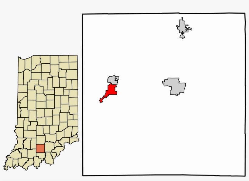 Orange County Indiana Incorporated And Unincorporated 1024x708 PNG