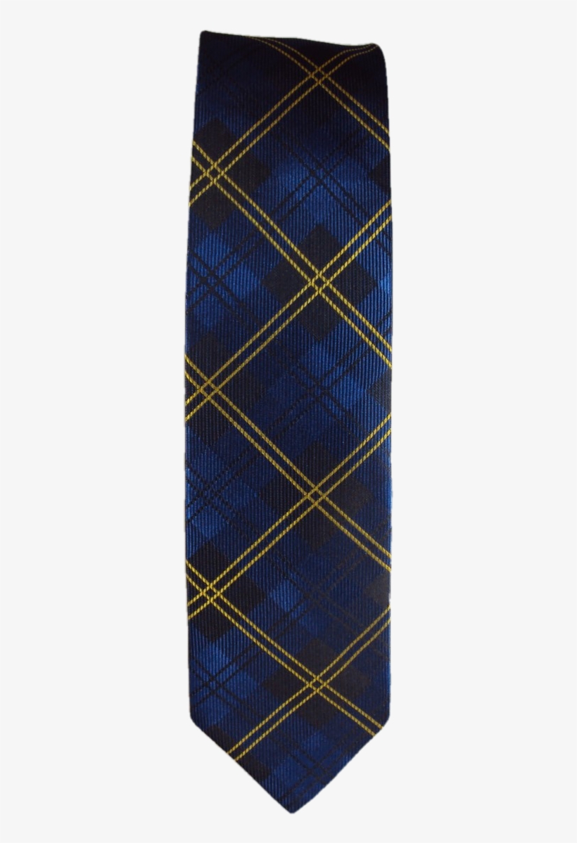Blue, Gold Striped Tie Set, transparent png