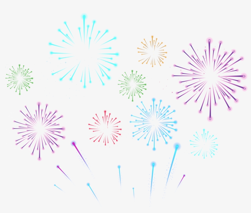 Firework Png, transparent png