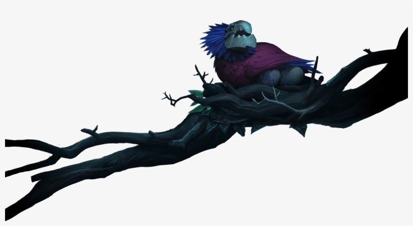 Laning Phase And The Mid-game - Lol Ivern Transparent, transparent png