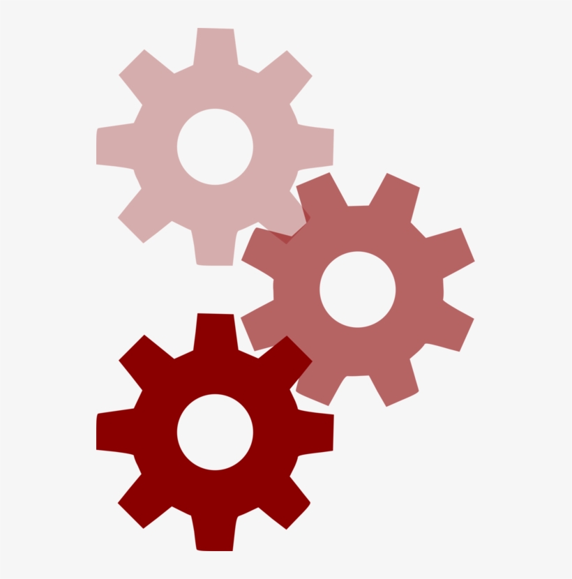 Mechanical Gears Clipart