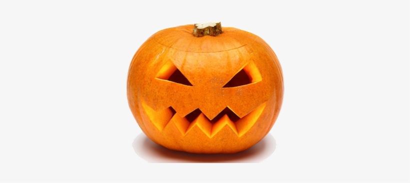 Pumpkin Carving Party - Carved Pumpkin, transparent png