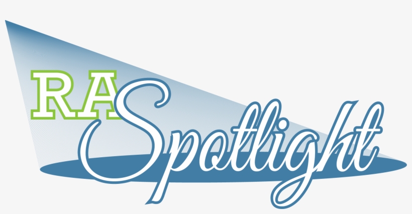 Ra Spotlight Blog Size - Calligraphy, transparent png
