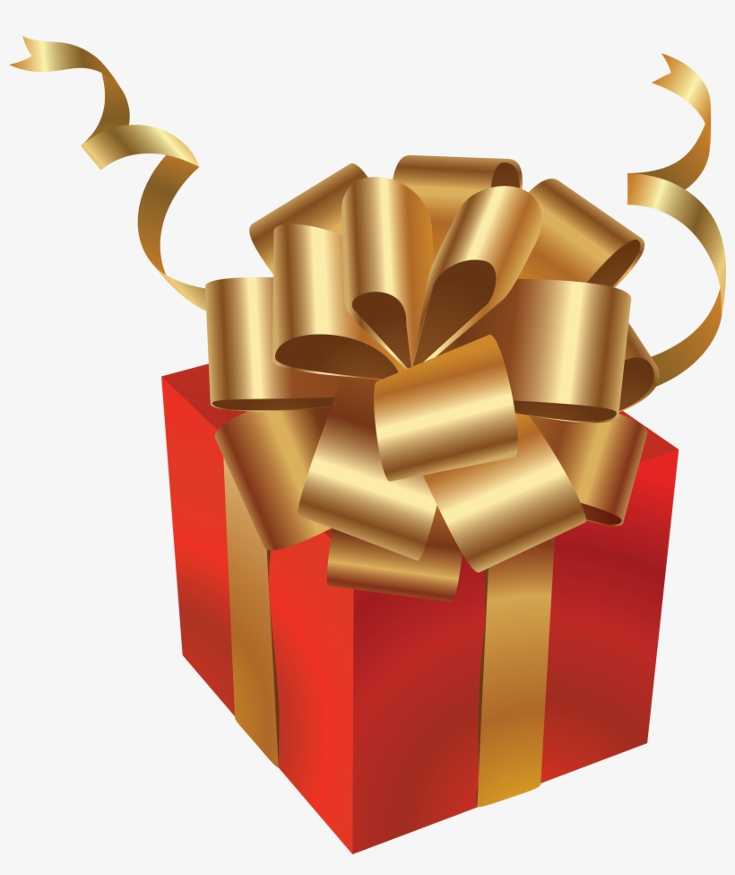 Gift Box Png Image, transparent png
