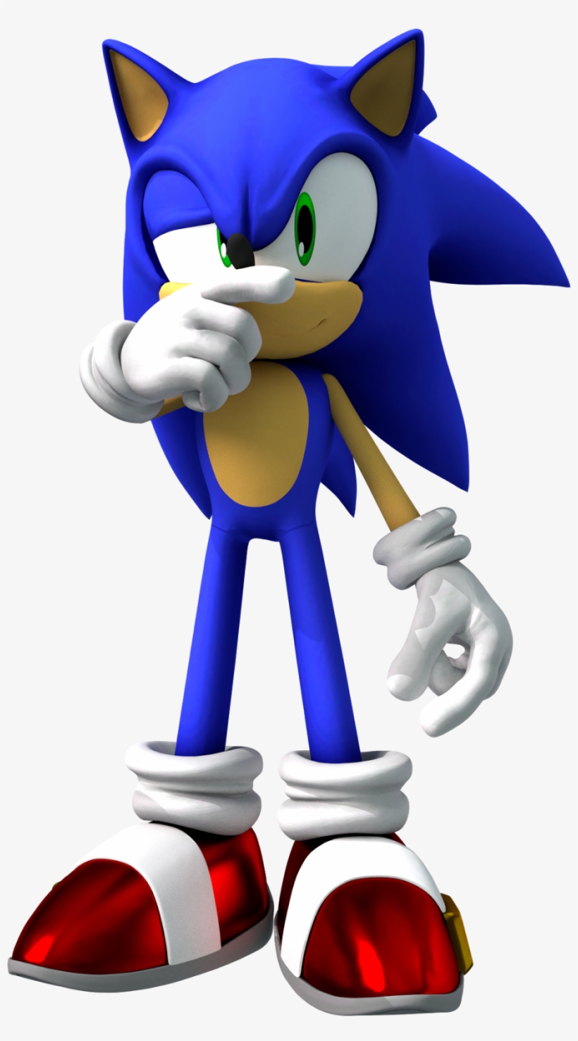 Sonic The Hedgehog Png Photo - Sonic The Hedgehog, transparent png
