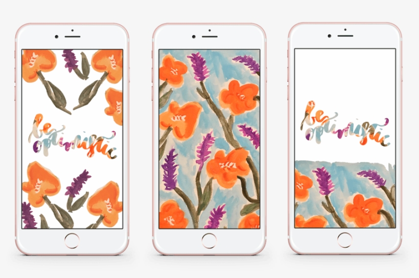 Free Watercolor Lock Screen Downloads Are Up - Cartoon, transparent png