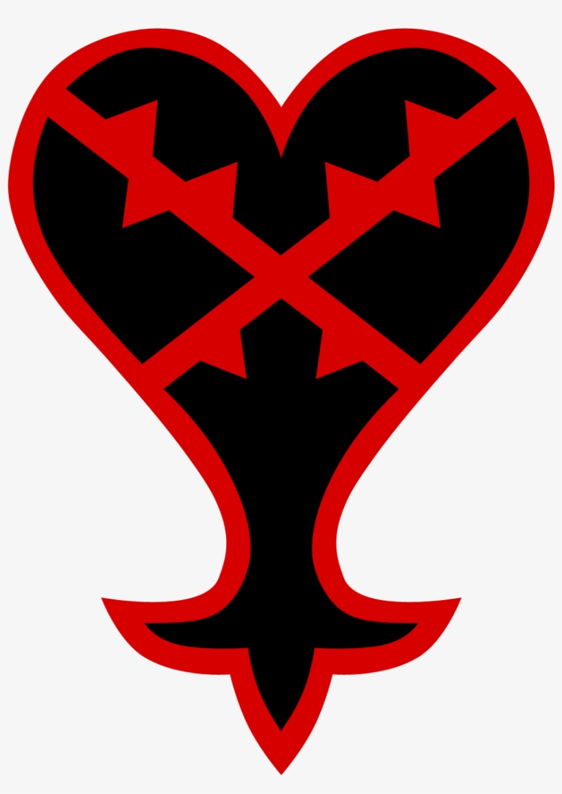 List Of Heartless - Universe Of Kingdom Hearts, transparent png