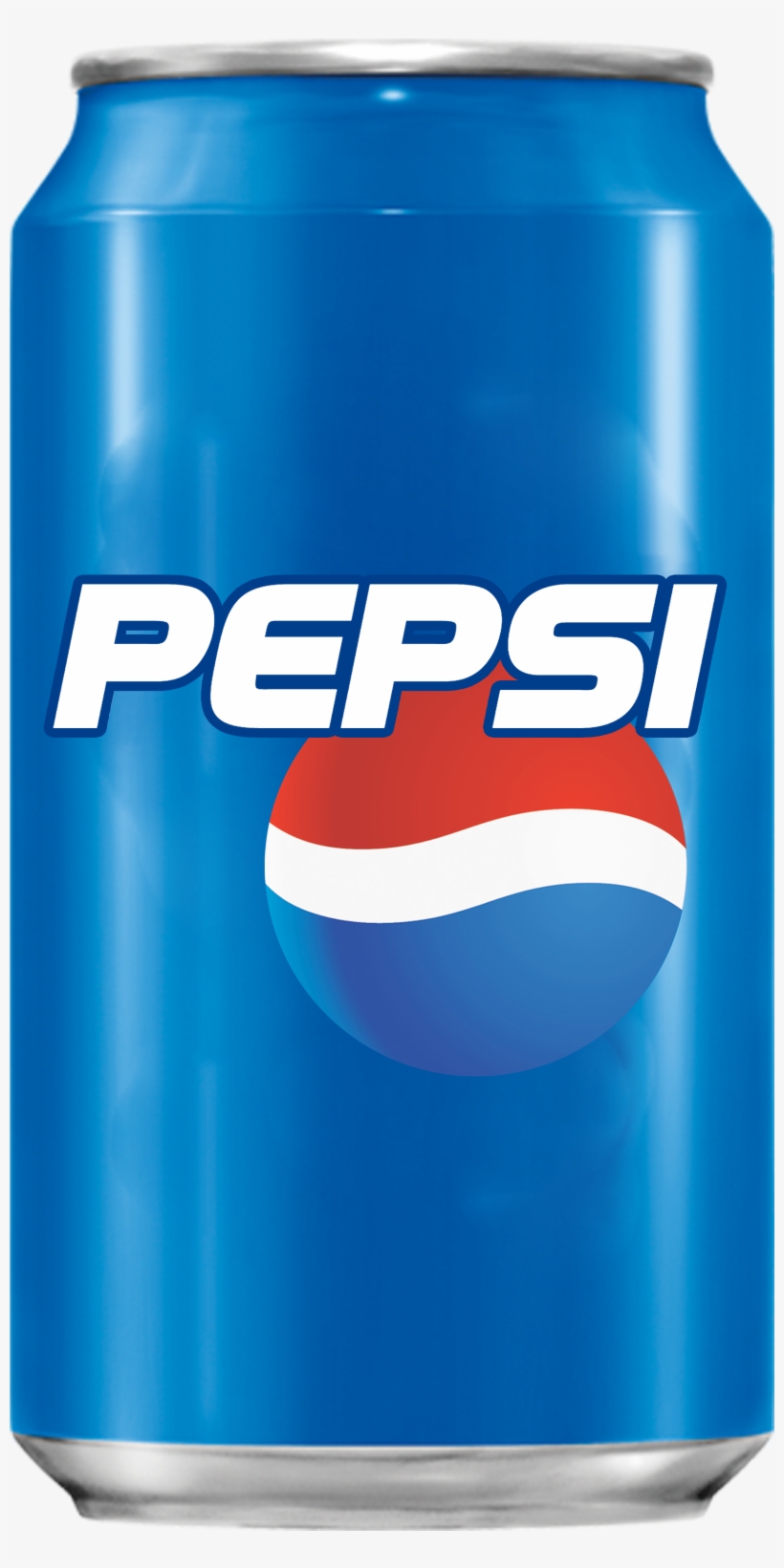 Pepsi Png Free Download - Pepsi Can Transparent Background, transparent png