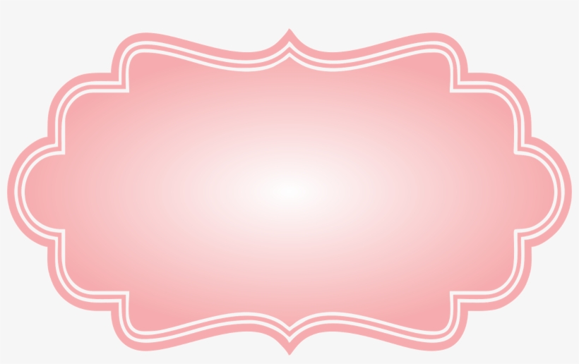 Labels Png Banner Library Download - Frames Para Montagens Digitais, transparent png