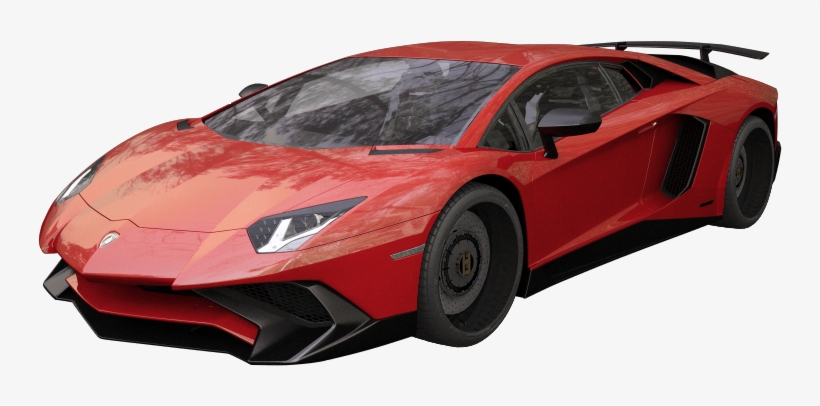 Unofficial Lamborghini Aventador Lp - Lamborghini Aventador Sv Transparent, transparent png