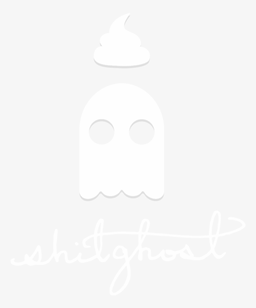 White Ghost - Portable Network Graphics, transparent png