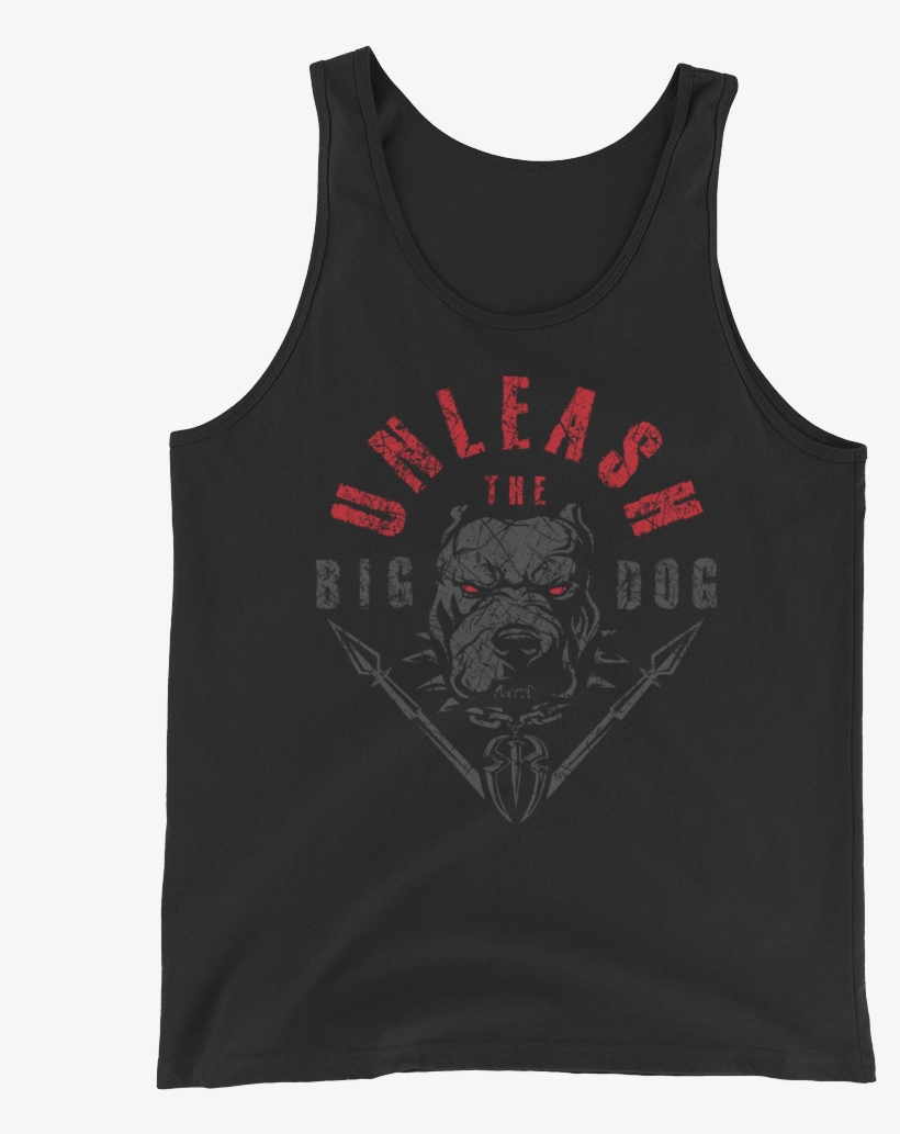 Roman Reigns "unleash The Big Dog" Unisex - Life, Liberty, & Strong Coffee (black) Unisex Tank, transparent png