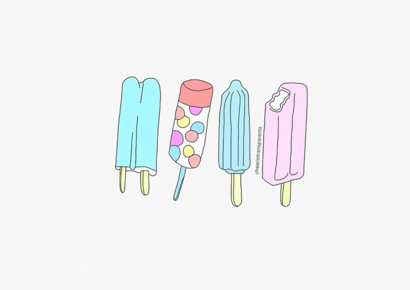 Ice Cream, Png, And Png's Image - Png Tumblr Ice Cream, transparent png