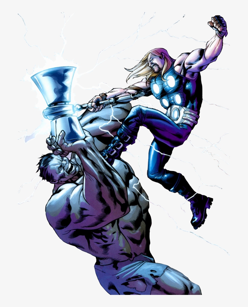No Caption Provided - Ultimate Thor, transparent png