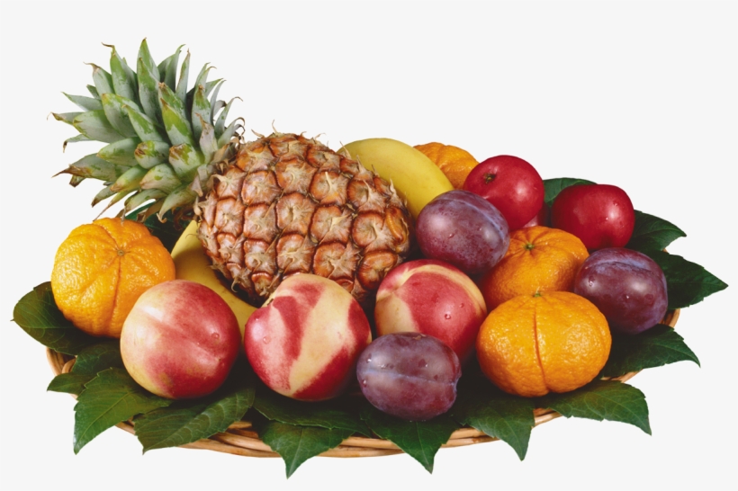 Mixed Fruits In Bowl Png Clipart - Bowl Of Fruits Png, transparent png