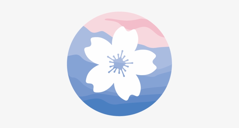 Admission Is Free - Cherry Blossom Png Clipart, transparent png