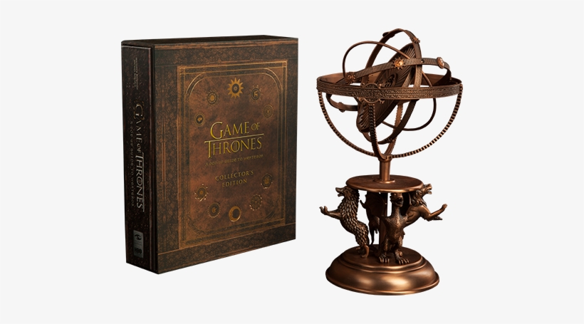 Game Of Thrones Astrolabe With Game Of Thrones A Pop-up, transparent png