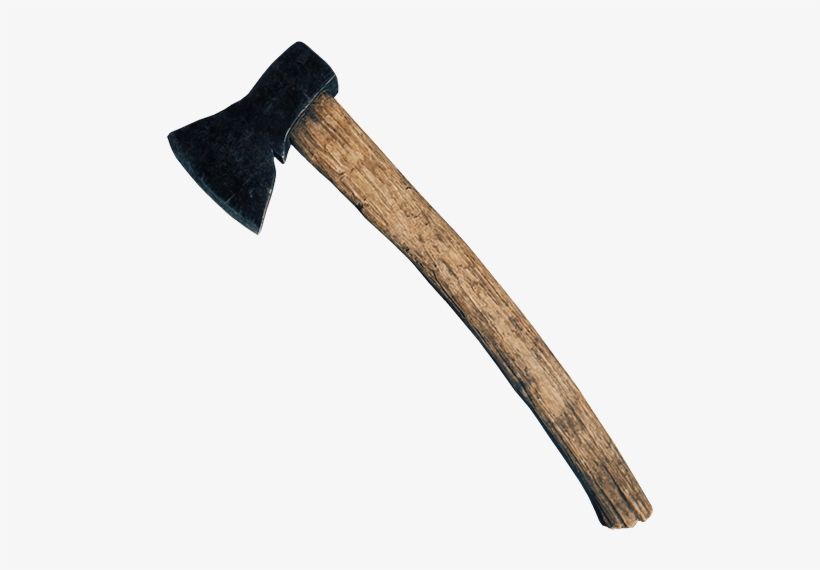 Rusty Axe The Forest, transparent png