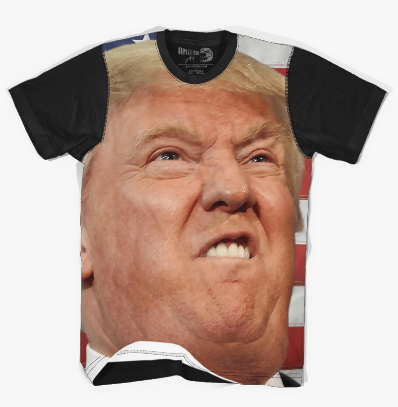 Donald Trump's Face V2 Donald Trump's Face V2 - Trump The Antichrist? [book], transparent png