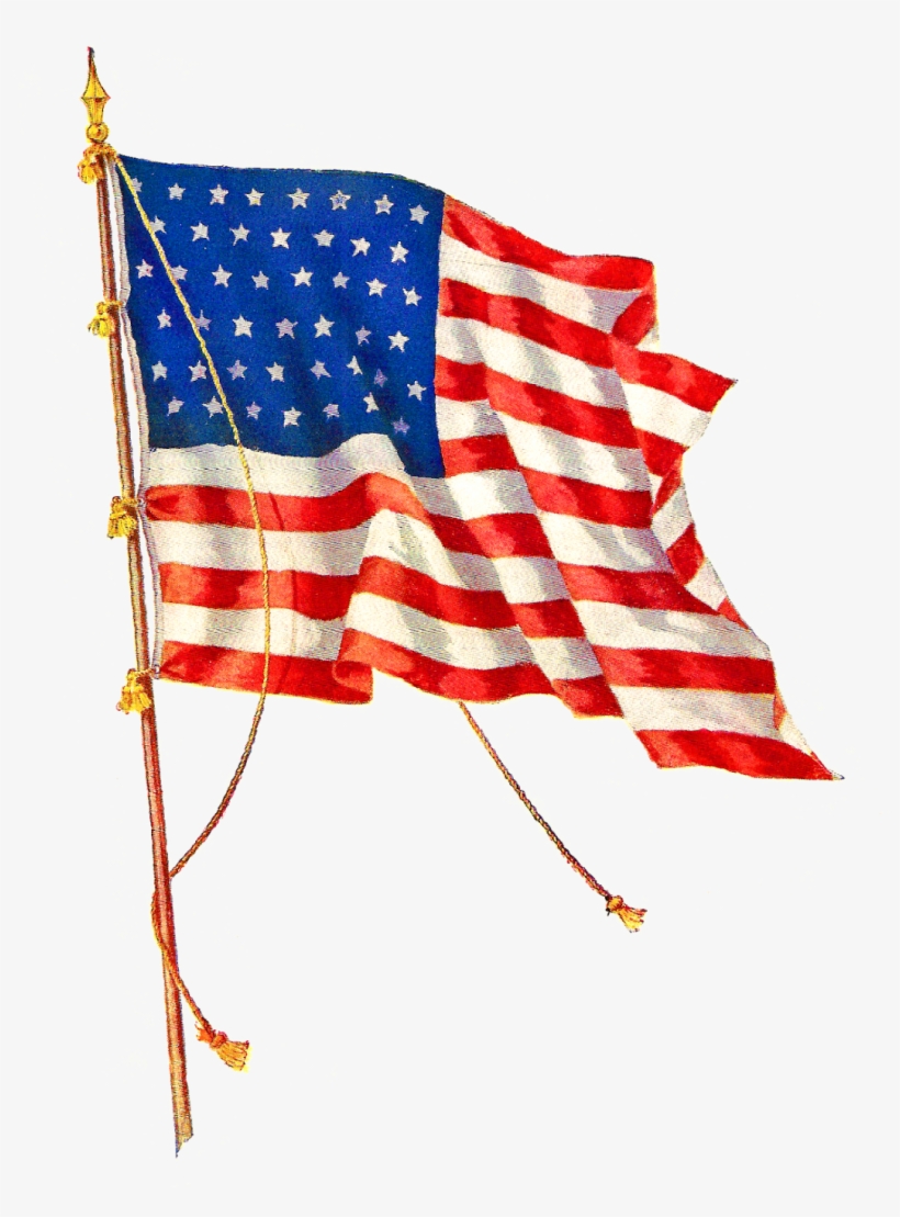 American Flag Download Png - Png American Flag, transparent png