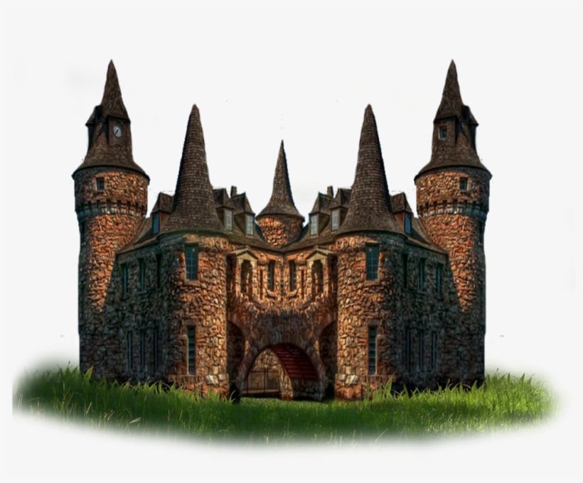 Fantasy Castle Png Photo - Boldt Castle, transparent png