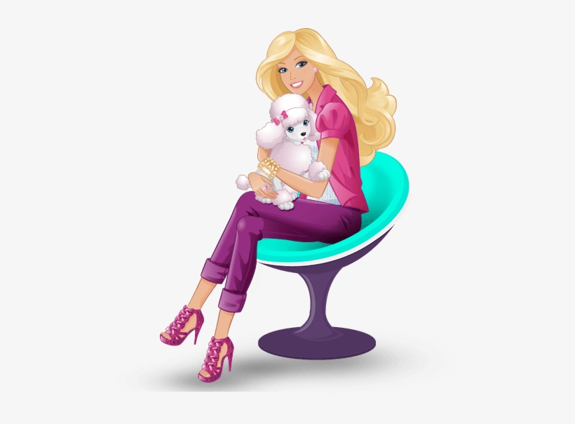 Barbie Png - Barbie 3 Ring Pool, transparent png