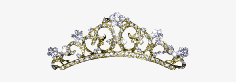 Golden Tiara G By - Tiara - 555x555 PNG Download - PNGkit