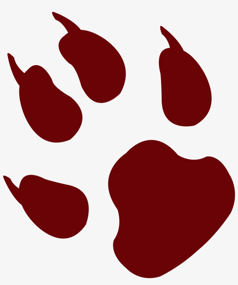 Animal Paw Png Transparent, transparent png