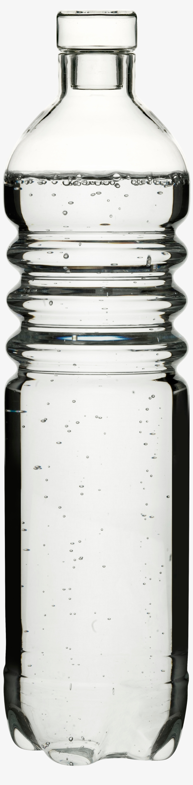 Water Plastic Bottle Png Image - Glass Water Bottle Png, transparent png