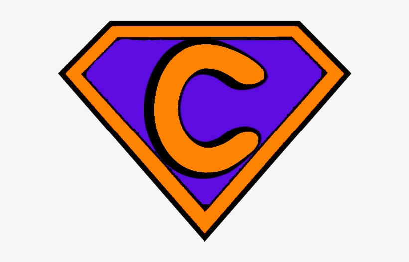 Cam Superman Logo - Logo Superman Rose Et Noir, transparent png