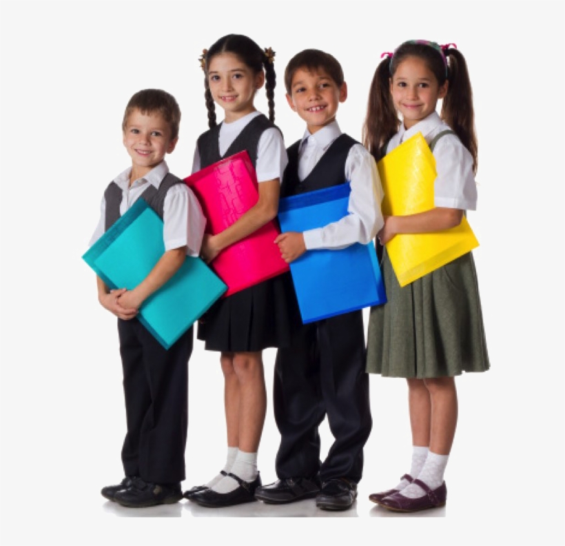 Children Student Png Photo - Benefits Of School Uniforms, transparent png