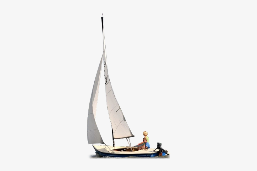 Sailboat Png No Background Clipart Free Library - Sailboat Transparent Background, transparent png
