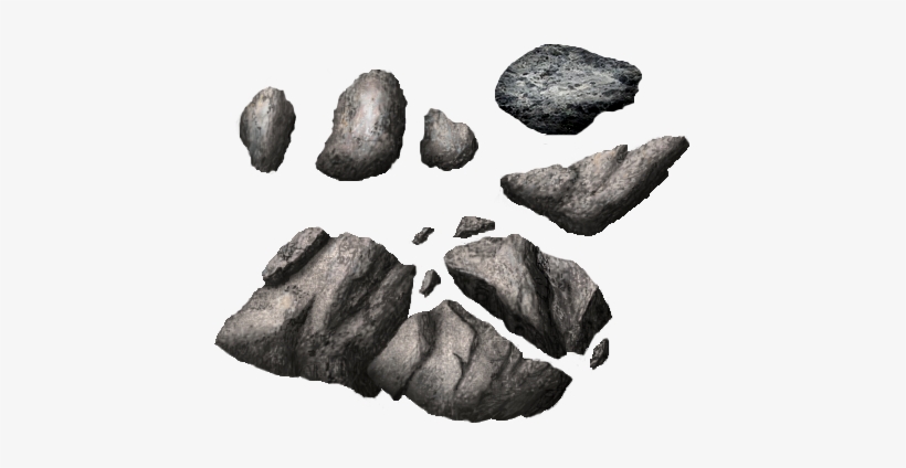 Rocks - Rock, transparent png