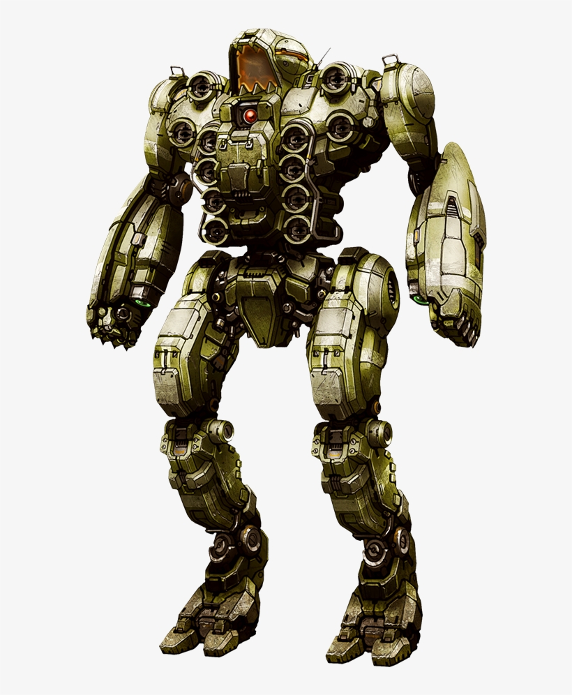 55674916 - Mechwarrior Piranha, transparent png