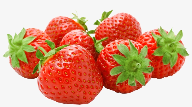 Strawberry Fruits Png - Strawberry Png, transparent png