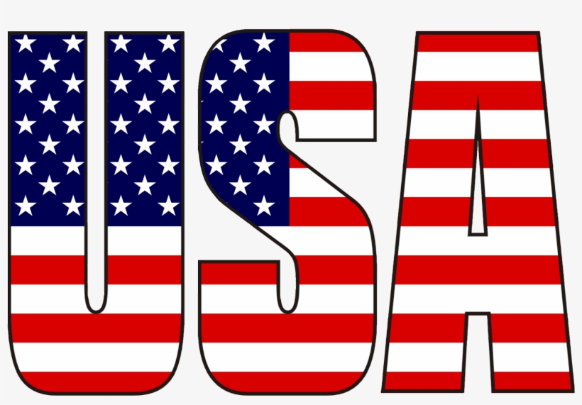 Bandera Usa Png - Usa Flag Shower Curtain, transparent png