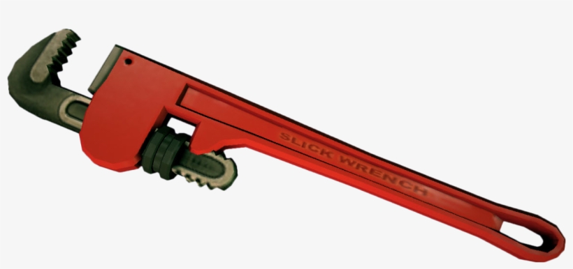 Dead Rising Large Wrench - Dead Rising Wrench, transparent png