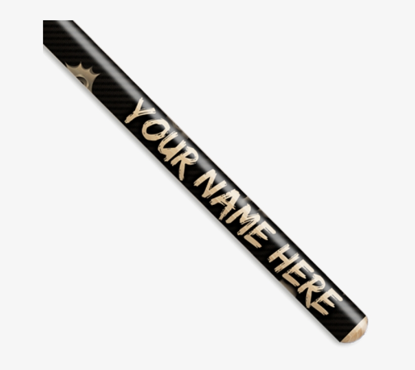 Bullet Holes Personalized Drumsticks - Personalized Drumsticks (1 Pair With Each Order) Lightning, transparent png
