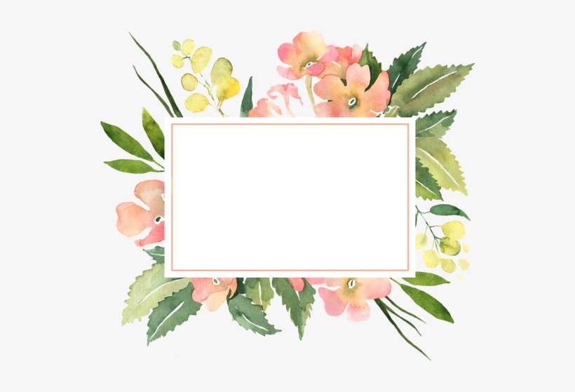 Watercolor Flowers Png Beautiful Flower - Nevertheless She Persisted, transparent png