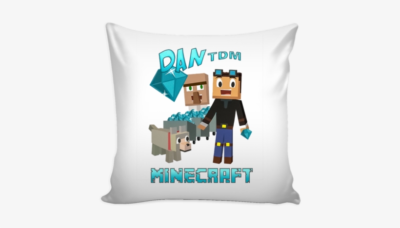Buy It Now - Minecraft Dantdm, transparent png