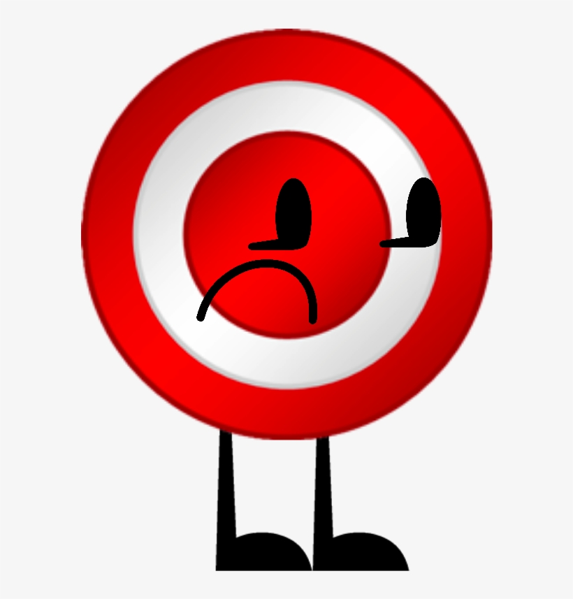 Objects At War Target - Circle, transparent png
