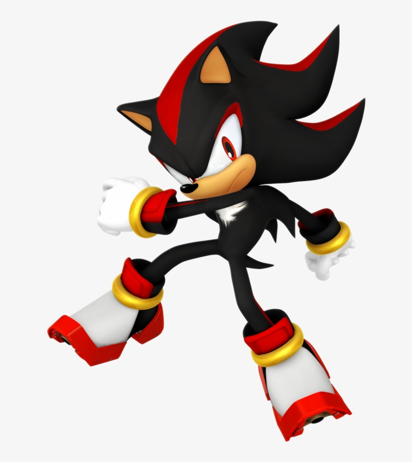 Shadow The Hedgehog Png Banner Royalty Free Stock - Nintendo Direct September 2018, transparent png