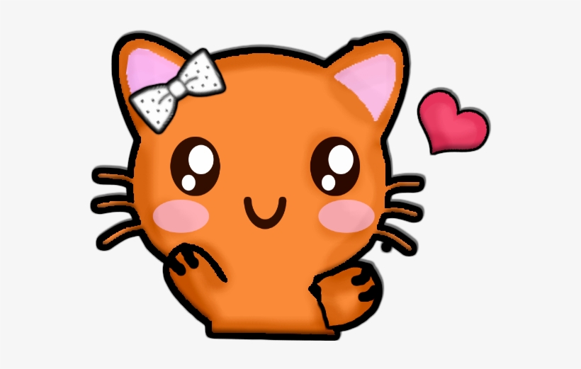Kawaii Png By Krystalsweet On Clipart Library - Peppercornprincess Cat Earrings Googly Eye Earrings, transparent png