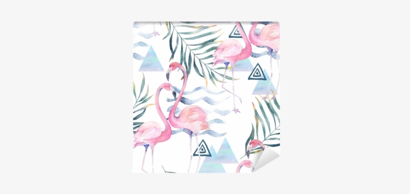 Abstract Print With Watercolor Random Elements - Watercolor Painting, transparent png