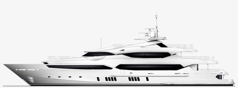 Effortlessly Reaches The Previously - Yacht Transparent, transparent png