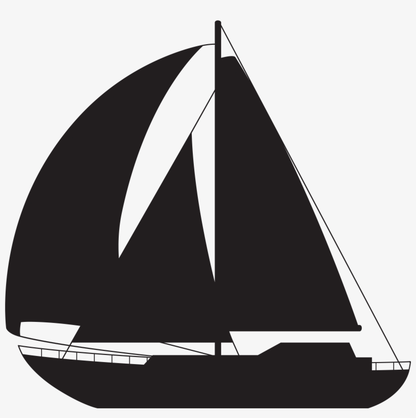 Sailboat Png, transparent png